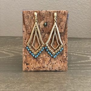 Lia Sophia Statement Earrings